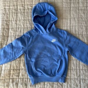 Nike Kids Classic Blue Joggers